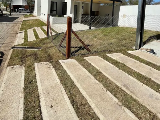 Proyecto de parquización y paisajismo de BioVergel en Córdoba