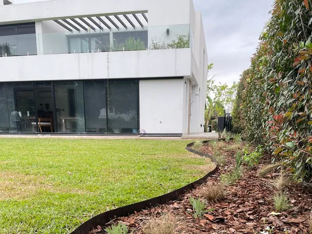 Proyecto de parquización y paisajismo de BioVergel en Córdoba