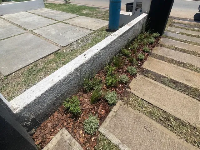 Proyecto de parquización y paisajismo de BioVergel en Córdoba