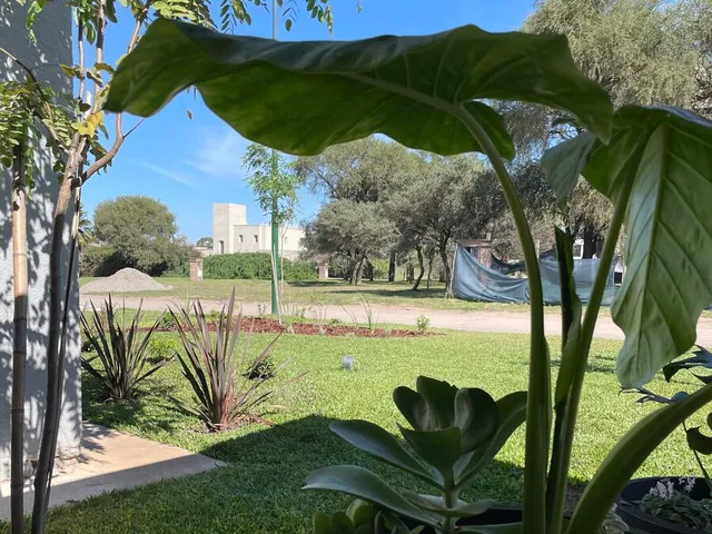 Proyecto de parquización y paisajismo de BioVergel en Córdoba