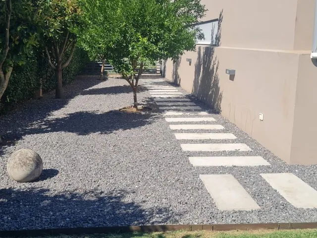 Proyecto de parquización y paisajismo de BioVergel en Córdoba